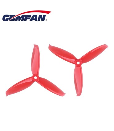 Set of 4 propellers GEMFAN 5042-bladed WinDancer DURABLE (yellow)