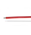 18 AWG cabo VERMELHO de silicone suave