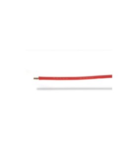 Câble silicone souple 18 AWG rouge