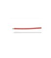 Cabo de silicone macio 22 AWG red