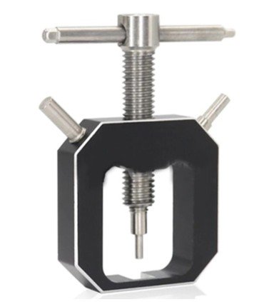 Extractor de piñones y engranajes