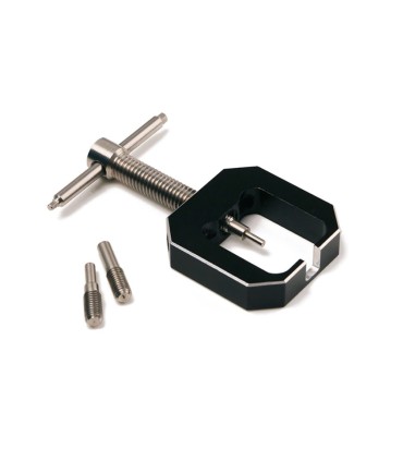 Extrator das rodas dentadas e das engrenagens