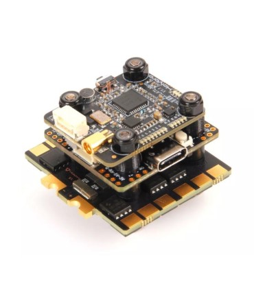 Kakute H7 Mini Controlador de vôo / Tekko32 F4 4in1 mini 45A ESC / Tekko32 F4 BigFET 4in1 50A ESC / Atlatl HV Micro VTx