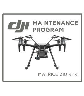 Programa de mantenimiento DJI para DJI Matrice 210 RTK Premium