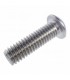 Tornillos de acero M3x10 (por 5)