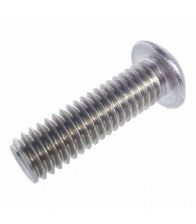 M3x10 steel screws (by 5)