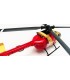 Batterij voor C400 helikopter