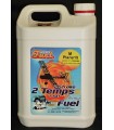 Combustible Mplane 15 2 lItros 100% sintético 10% nitro 5L Labema