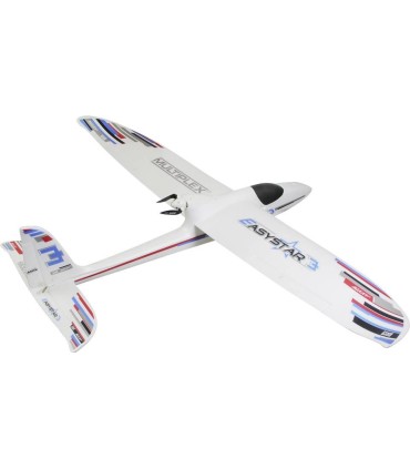 2 klappbare Propellerblätter 7x6 für Easystar 3 Multiplex