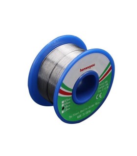 Alambre de estaño Hanwuyou 0.8 mm