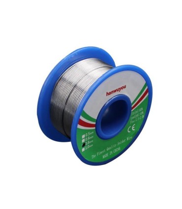 Fio 0.8 mm da lata de Hanwuyou