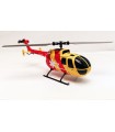 Helicóptero de Rescate de Dos Palas MHDFLY C400