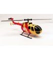 MHDFLY C400 RESCUE tweebladige helikopter