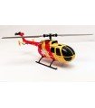 MHDFLY C400 resgate helicóptero de duas lâminas