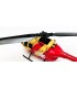 MHDFLY C400 resgate helicóptero de duas lâminas
