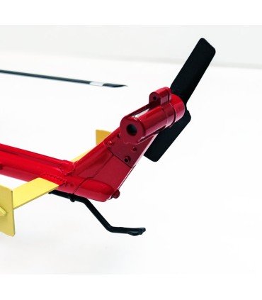MHDFLY C400 resgate helicóptero de duas lâminas