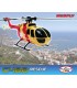 MHDFLY C400 resgate helicóptero de duas lâminas