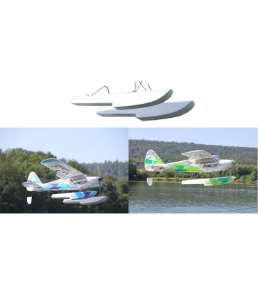 Flotadores Múltiplex Azules FunCub NG