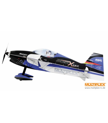 Slick X360 4D Indoor edition kit 0.86m MULTIPLEX