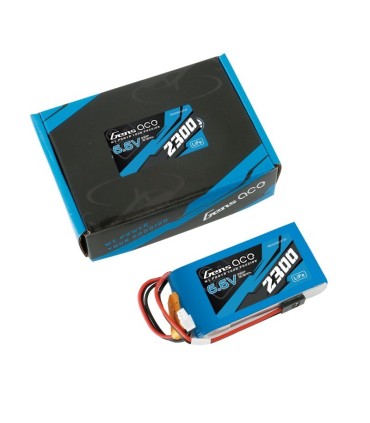 Battery LIFE Gensace 2300mAh 6.6V (2S)