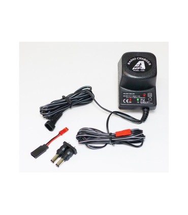 Caricabatterie radio 200 mAh TX/RX Futaba A2PRO
