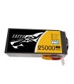 Batterie Lipo 6S 25000mAh HV Tattu