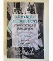 The manual of questions theoretisch examen van drone remote pilot Muller / Fourtier 2e Ed