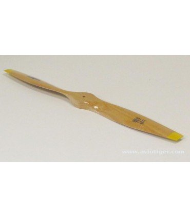 Hélice De madeira 20 x 7