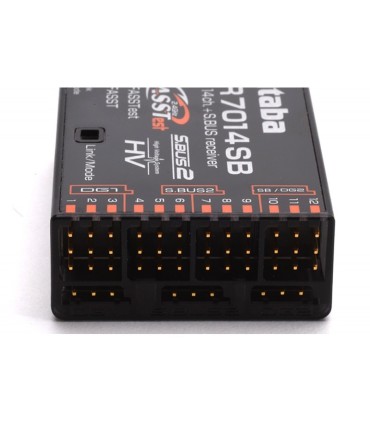 Futaba r7014sb FASSTest Empfänger