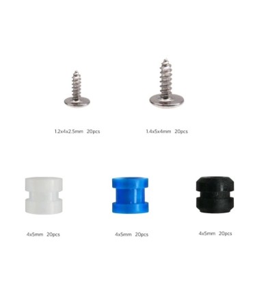 set de soft mounts Beta FPV