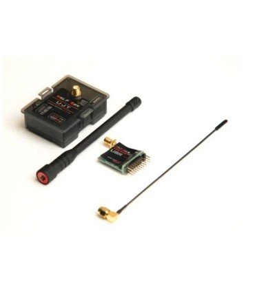 Wolfbox 433 mhz uhf transceptor combo