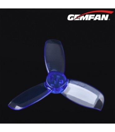 Propellers GEMFAN Hulkie Sustainable 1940-3 (2vis)