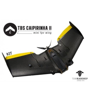 TBS Caipirinha II fliegende Flügel Kit