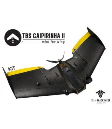 Kit de Alas Voladoras TBS CAIPIRINHA II