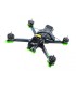 Nazgul Evoque Iflight F5X 6s vista HD BNF TBS
