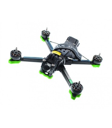 Nazgul Evoque Iflight F5X 6s vista HD BNF TBS
