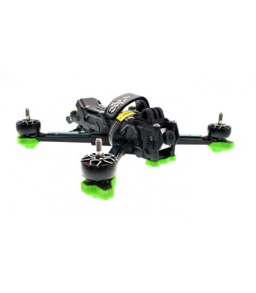 Nazgul Evoque Iflight F5X 6s vista HD BNF TBS