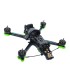 Nazgul Evoque Iflight F5X 6s vista HD BNF TBS