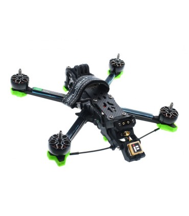 Nazgul Evoque Iflight F5X 6s vista HD BNF TBS