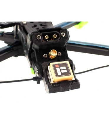 Nazgul Evoque Iflight F5X 6s vista HD BNF TBS