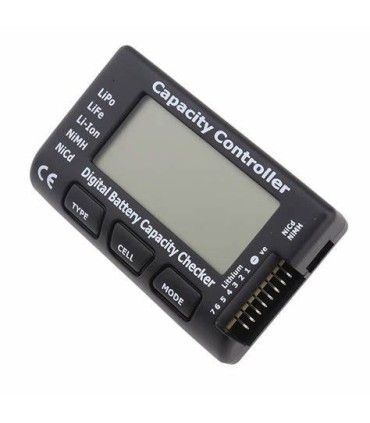 Verificador da bateria