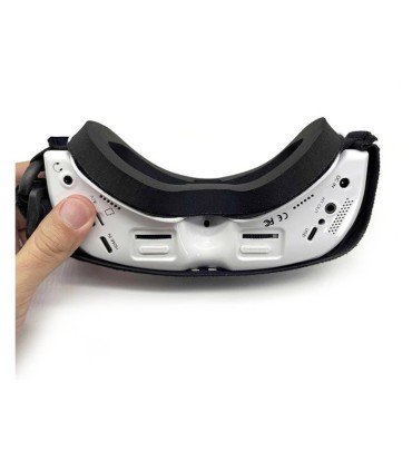 Mousse de rechange pour lunettes HDO, HDO 2, HD3