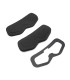 Mousse de rechange pour lunettes HDO, HDO 2, HD3