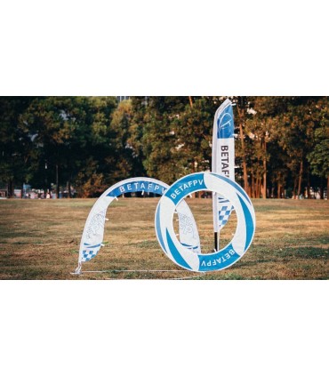 Lot de 4 gates Beta FPV