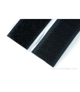 Velcro adesivo larghezza 38mm x 50 cm