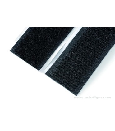 Adhesive velcro width 38mm x 50cm