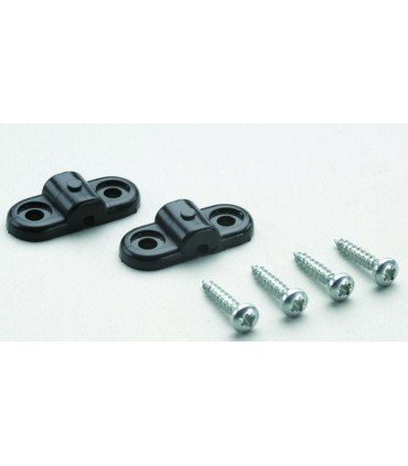 Nylon jumper for 4mm train