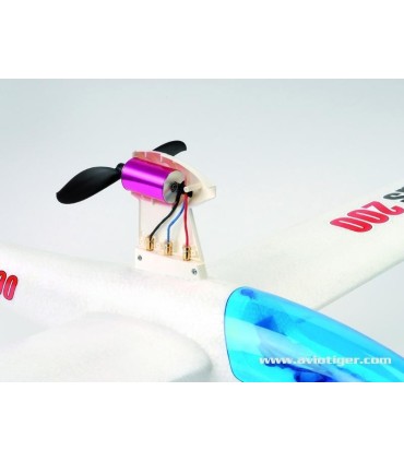 Planador Cumulus 200 3x2 M BNF