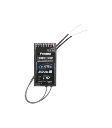 Futaba R3008sb ontvanger