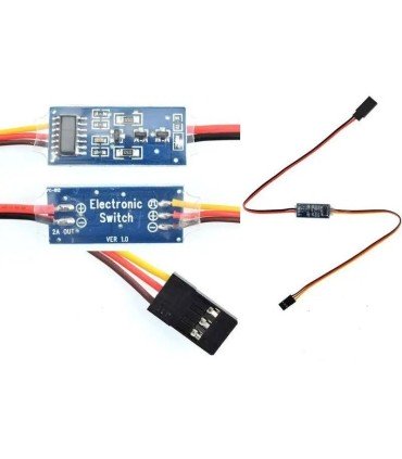 Interrupteur radiocommandé